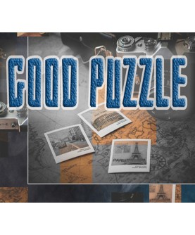 Good puzzle Steam Key GLOBAL